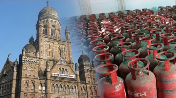 मुंबई - LPG कमी की को देखते हुए कांग्रेस ने मेयर से स्पेशल सेशन बुलाने की मांग की